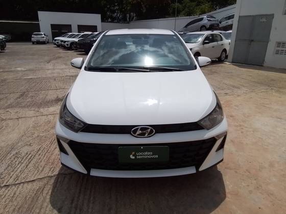 HYUNDAI HB20S 1.0 TGDI FLEX COMFORT AUTOMÁTICO